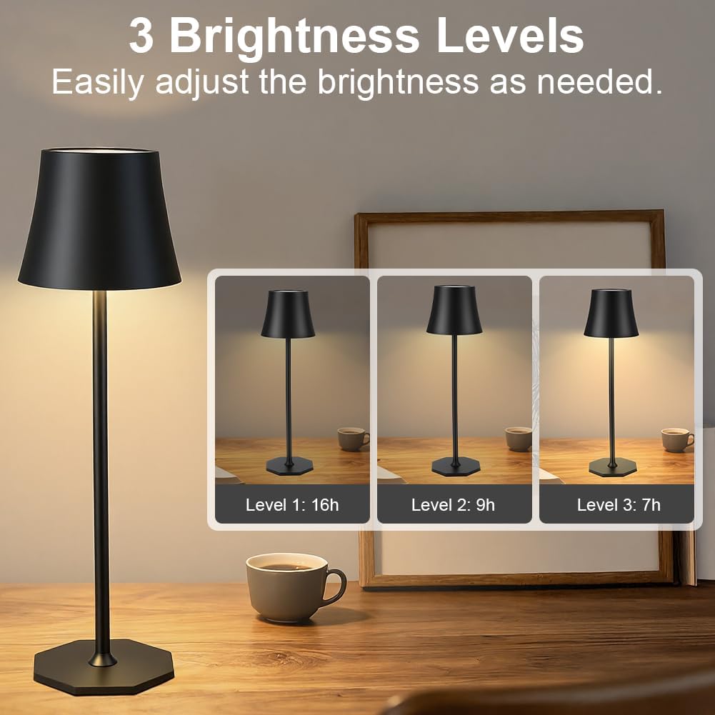 Slimme LED Tafellamp