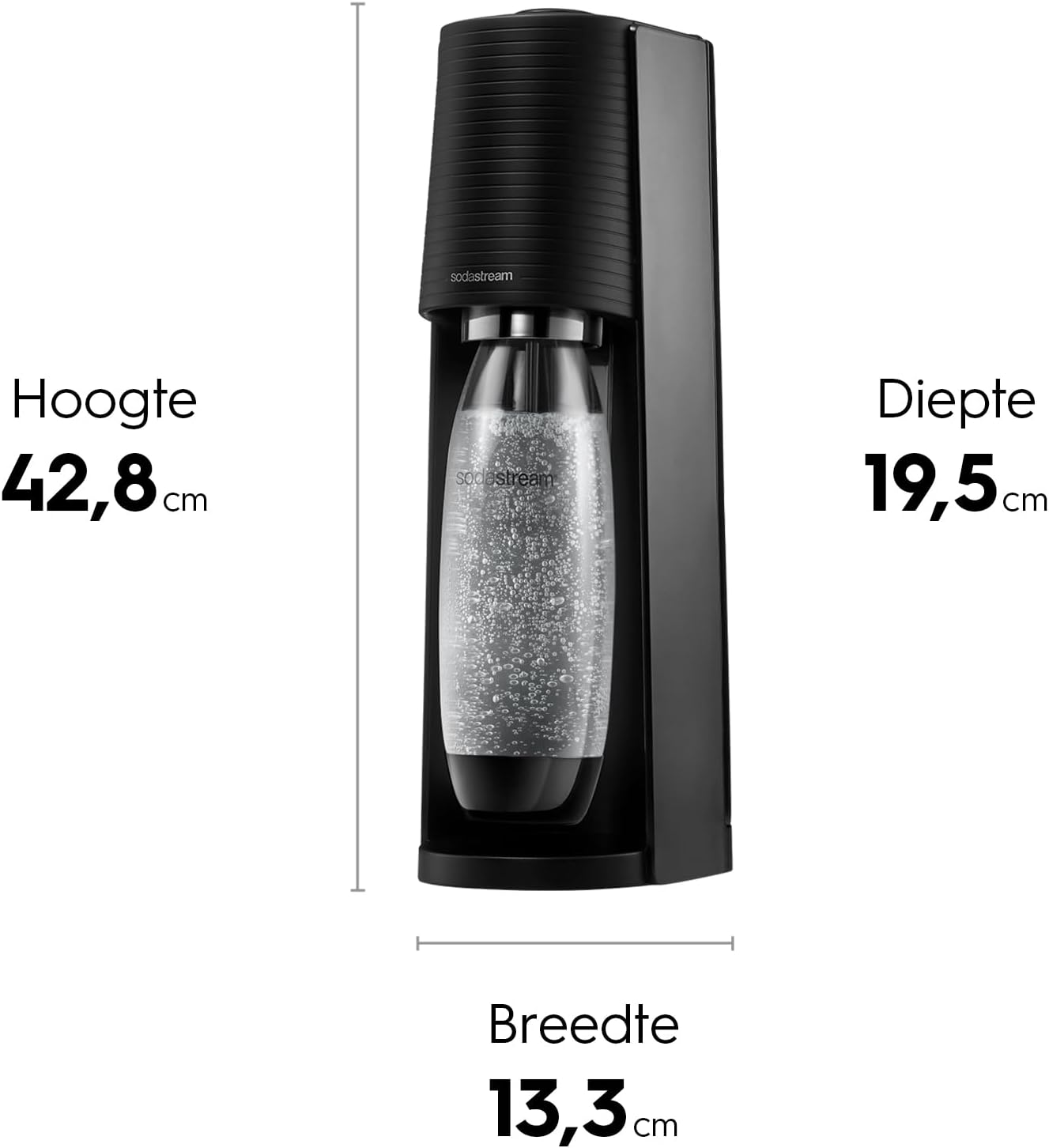 SodaStream Bruiswatermaker