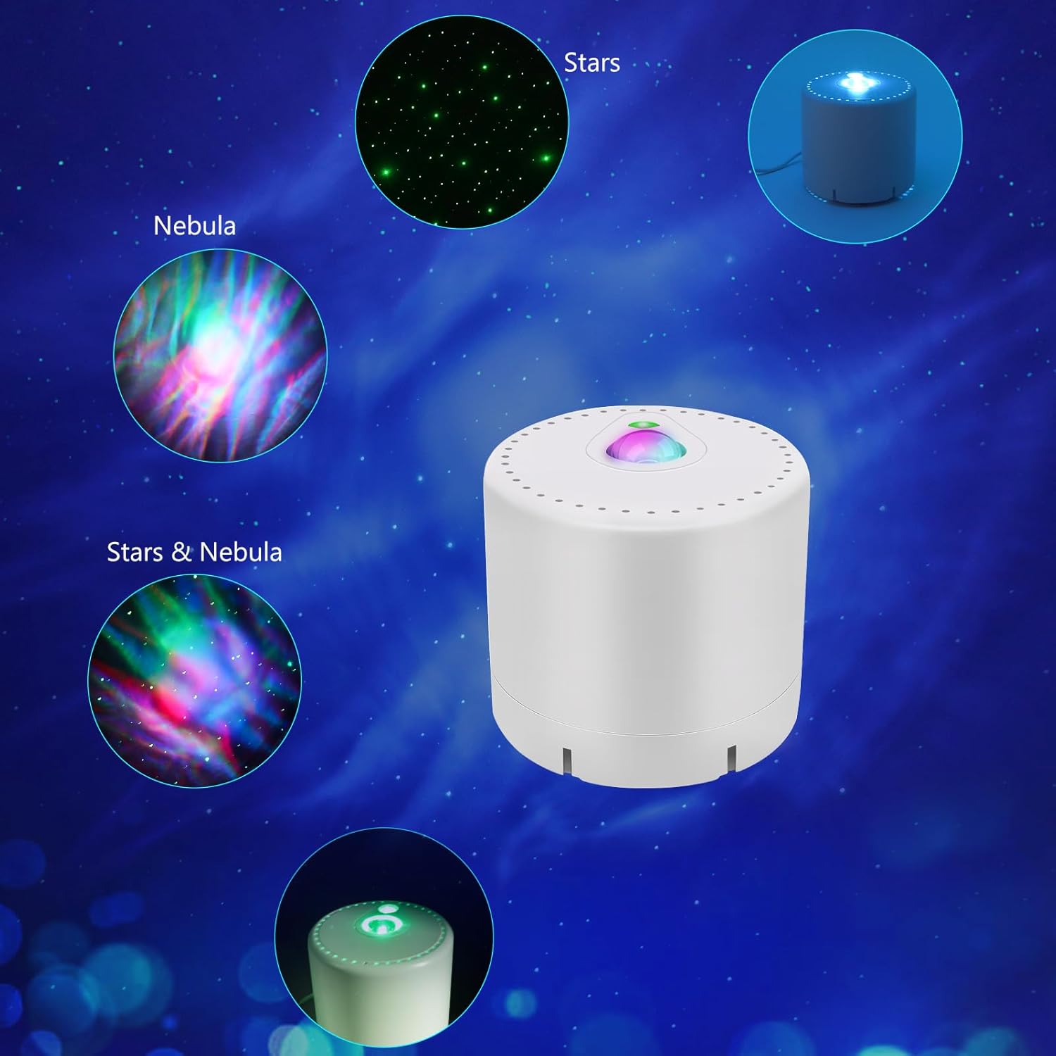 Sterrenhemel Projector