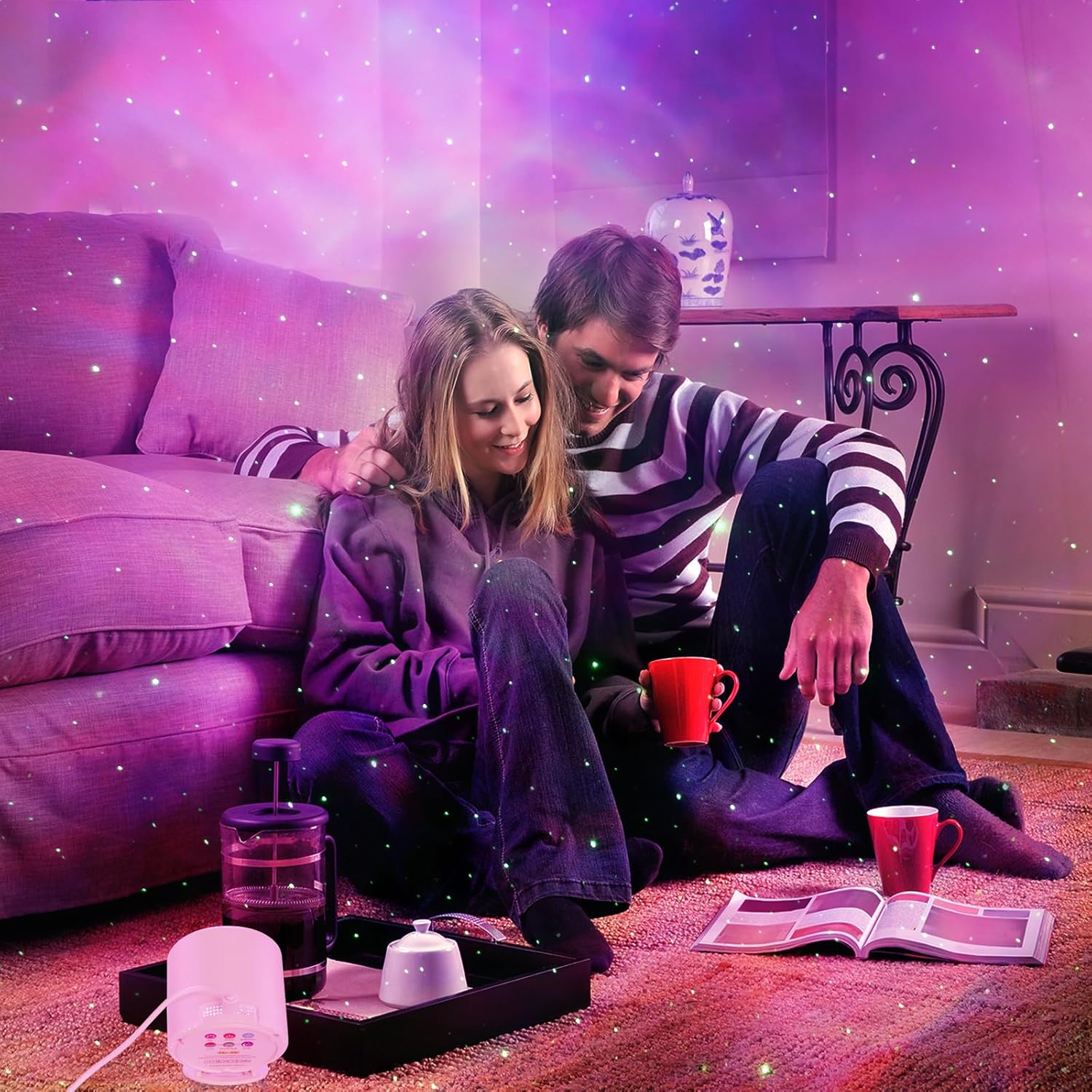 Sterrenhemel Projector